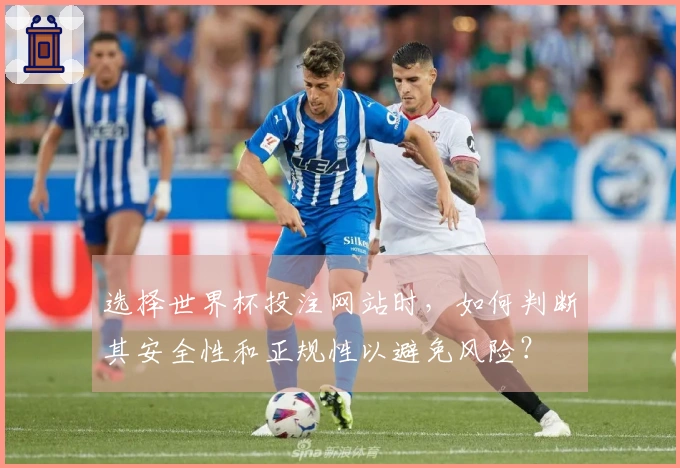 选择世界杯投注网站时，如何判断其安全性和正规性以避免风险？